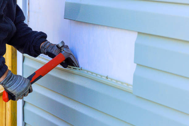 Reliable Siding Inspection contractor in Economy, IN by Squared Siding